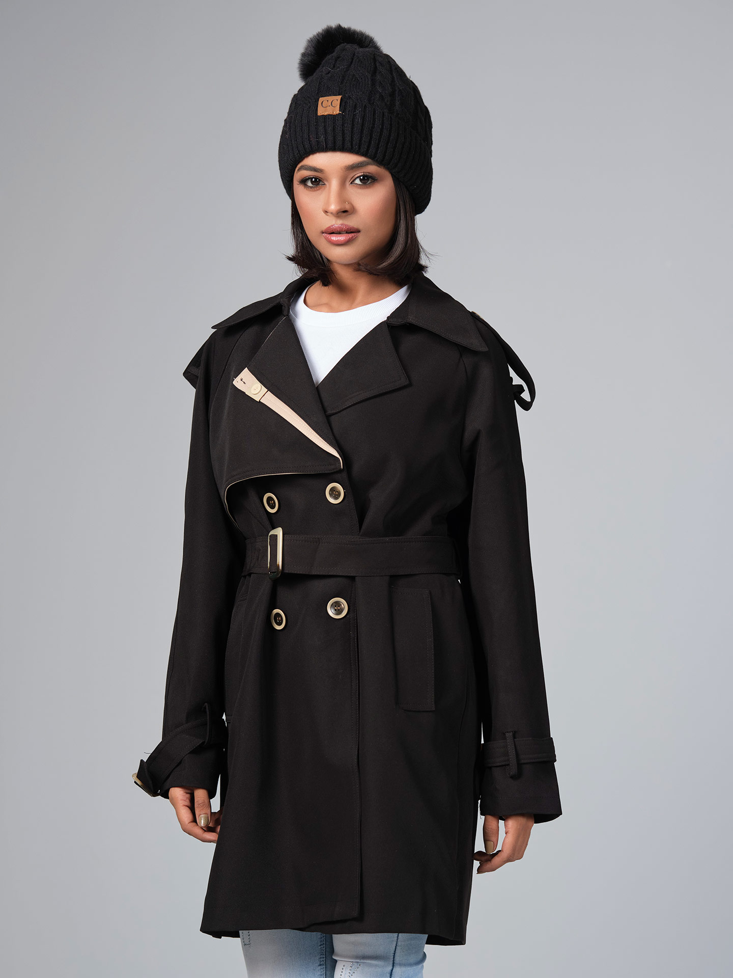 Ladies Overcoat