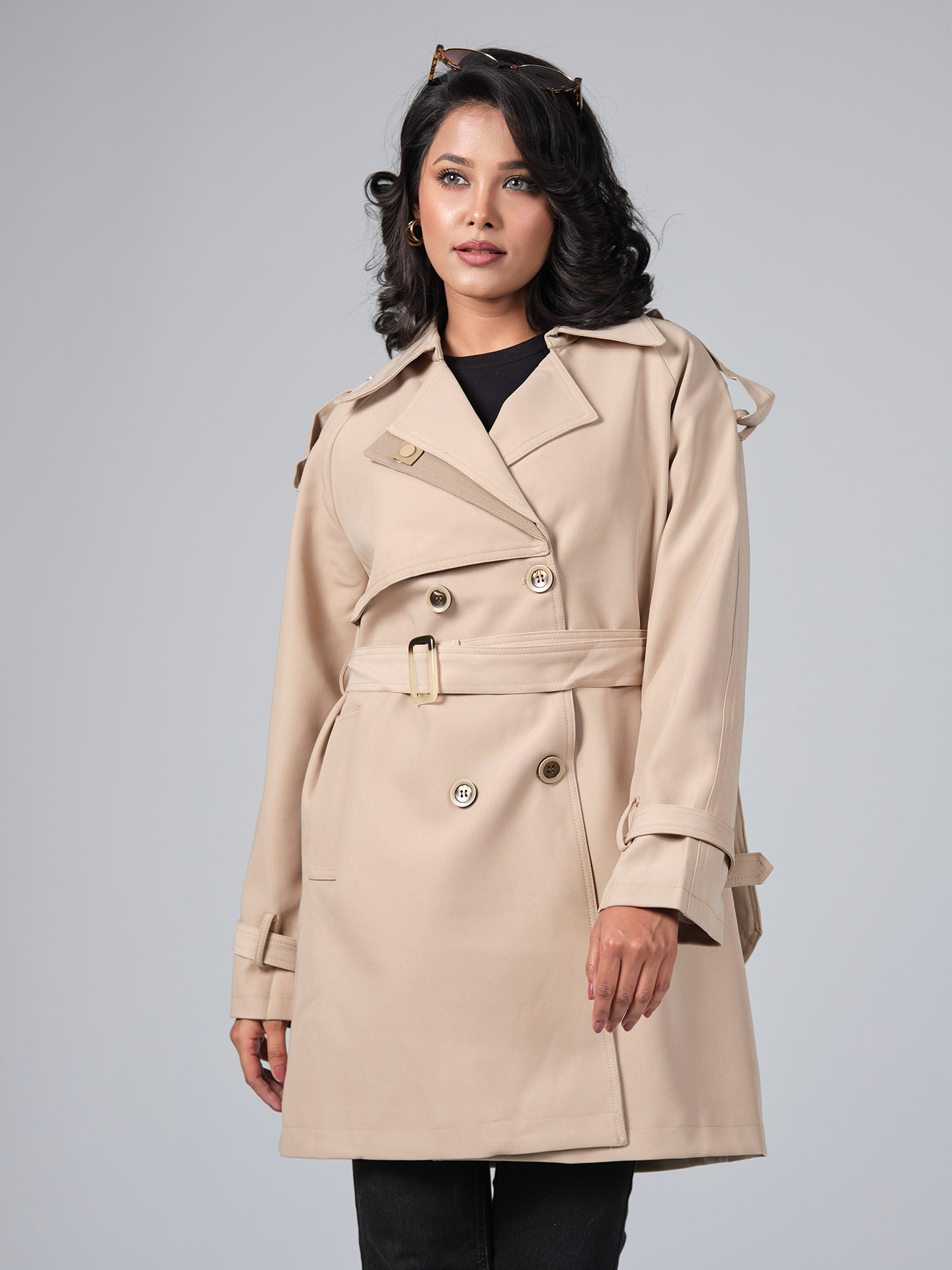 Ladies Overcoat