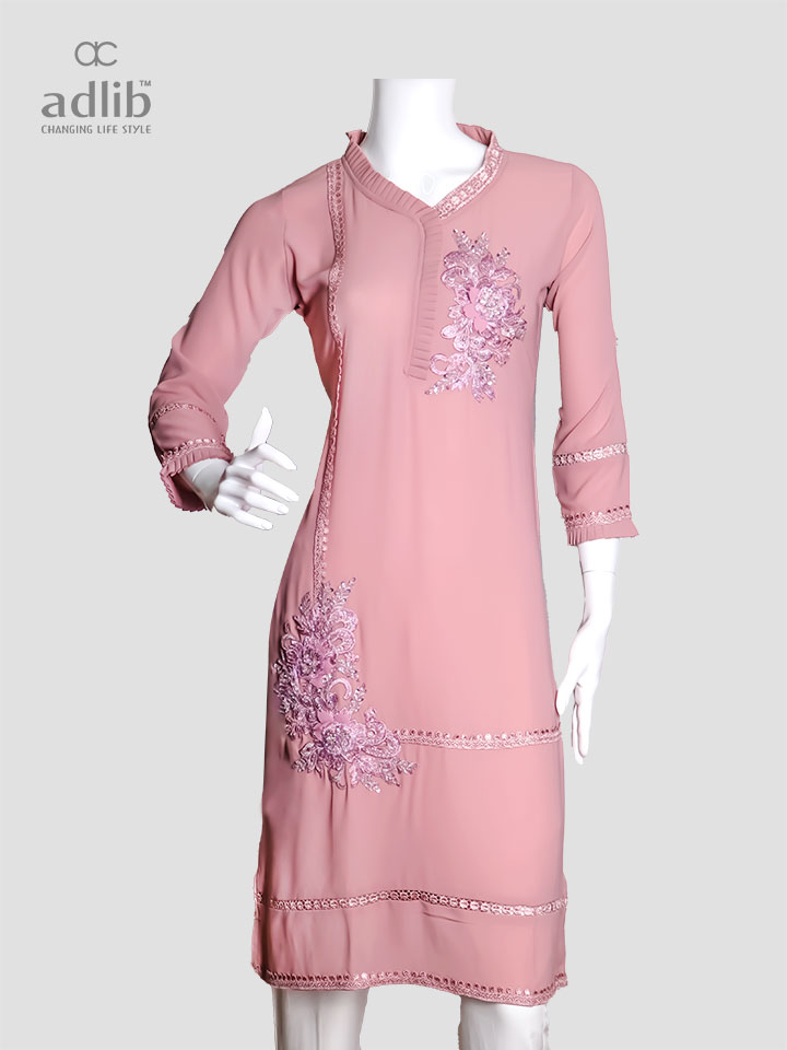 Ladies Kurti (Onion)