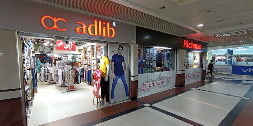 Savar New Market Outlet
