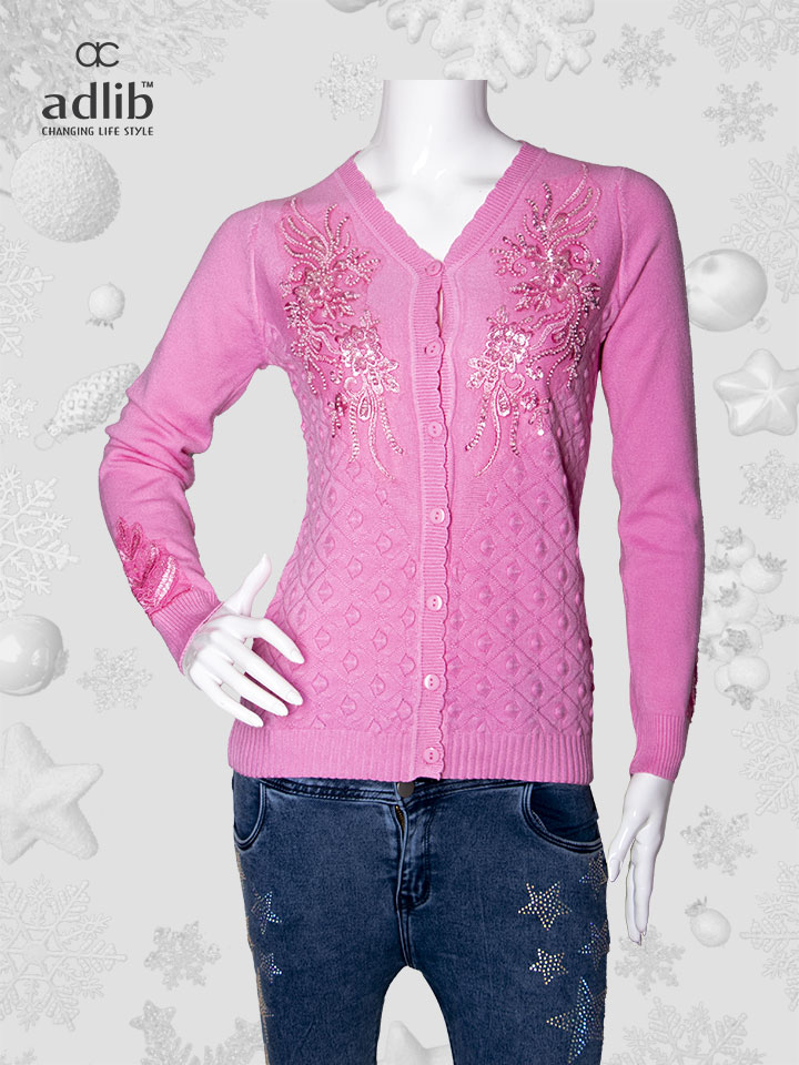 Branded Short Kartigen For Ladies