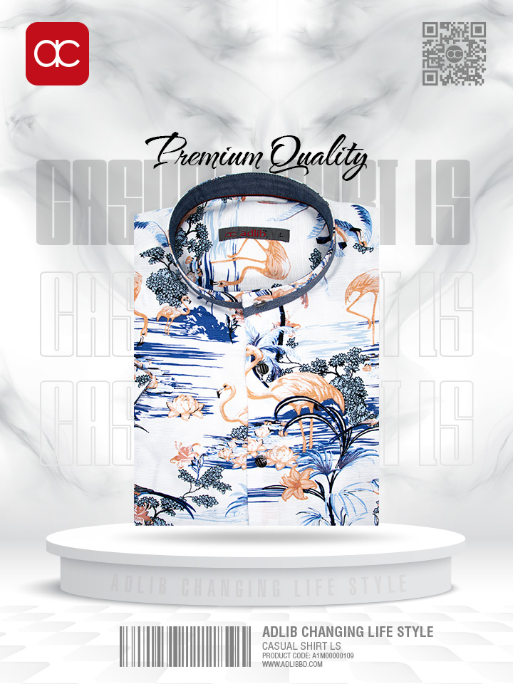 Casual Shirt (Multi Color)