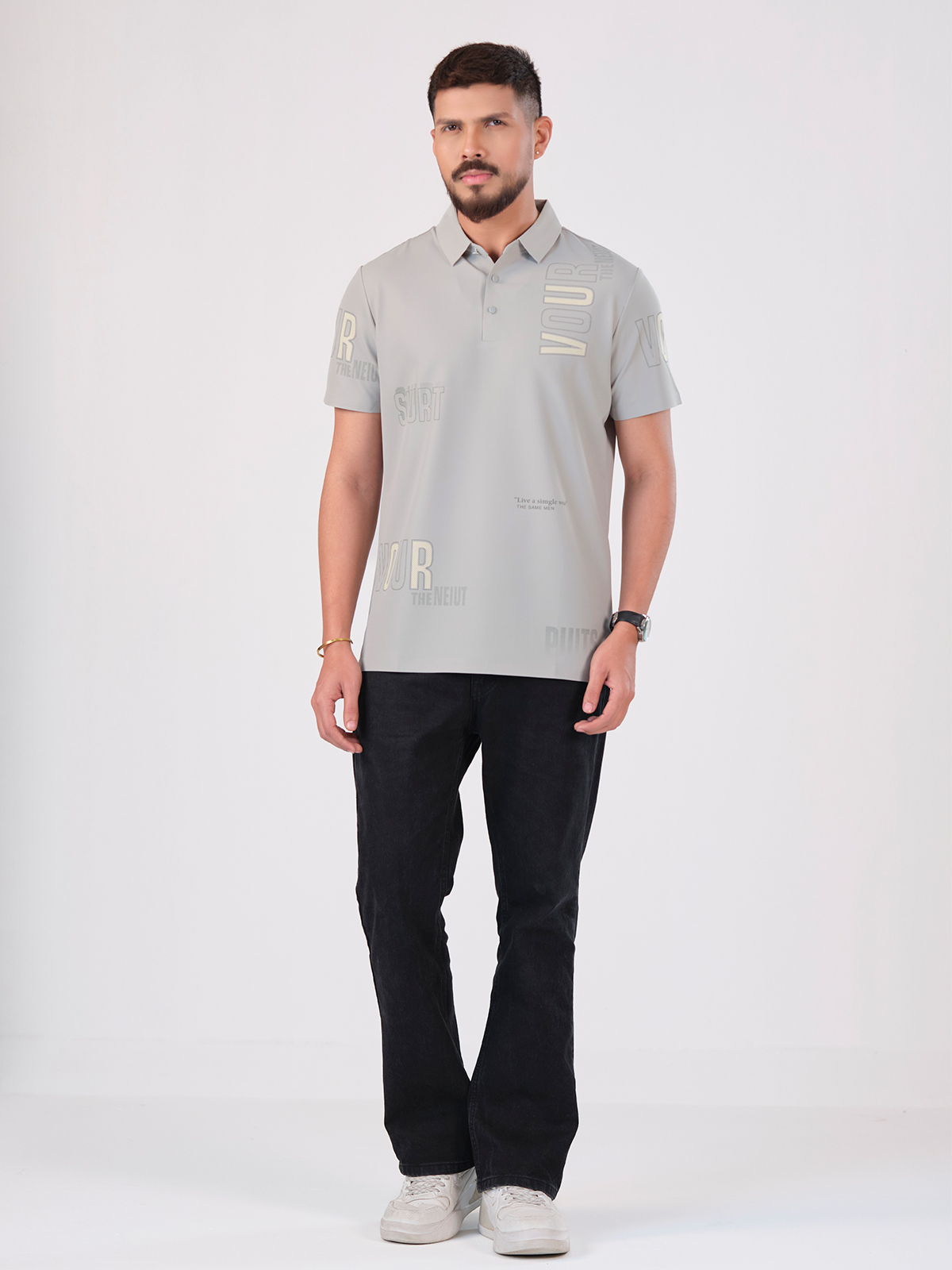 Men's Polo T-Shirt