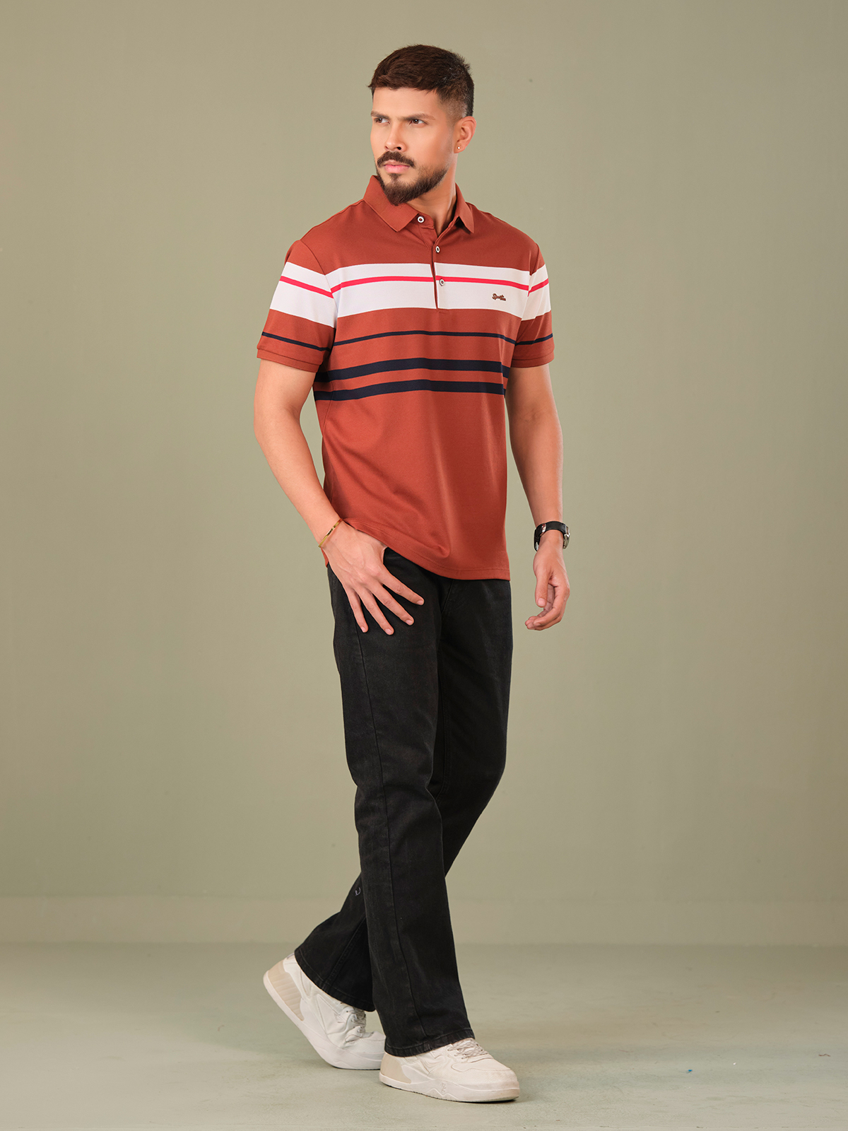 Men's Polo T-Shirt