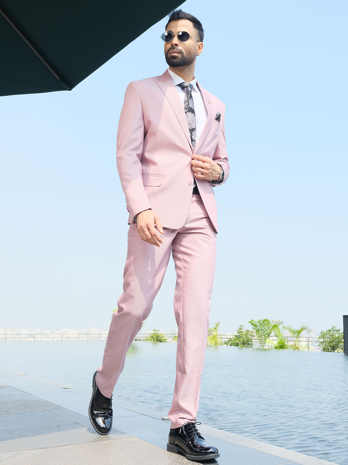 Blazer Complete Suit