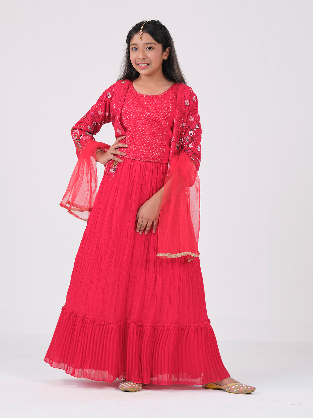 Girls Kurti