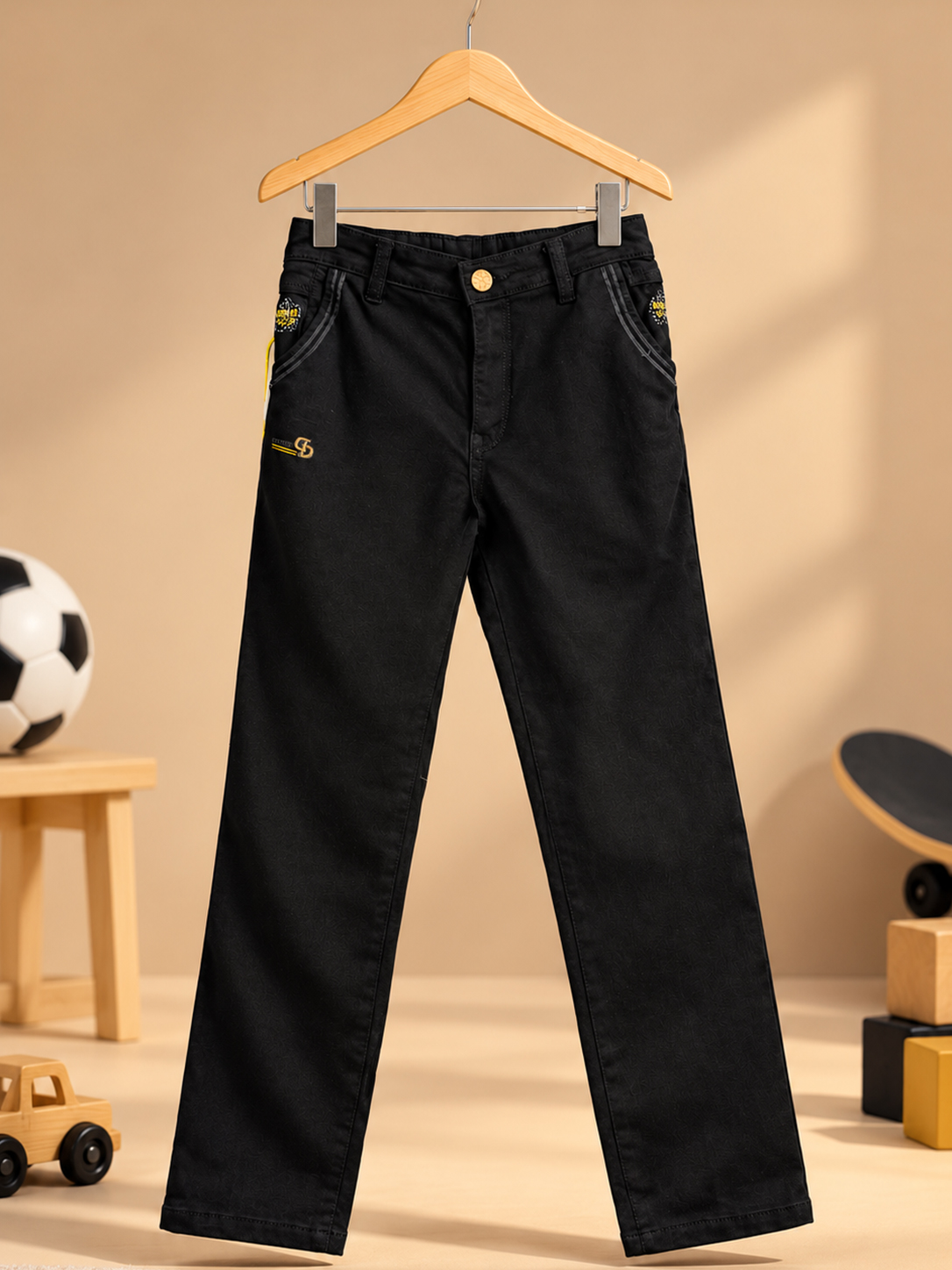 Boys Branded Jeans Pant