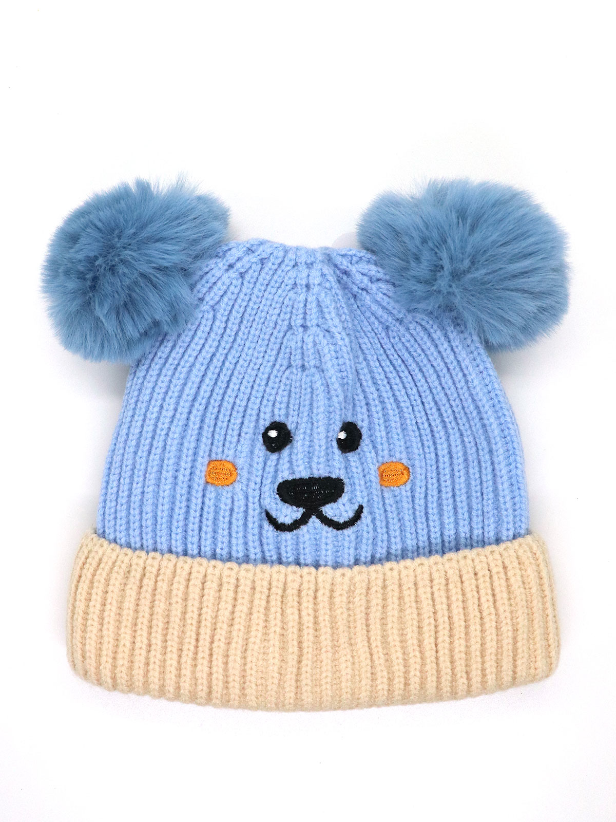 Branded Boys Winter Cap