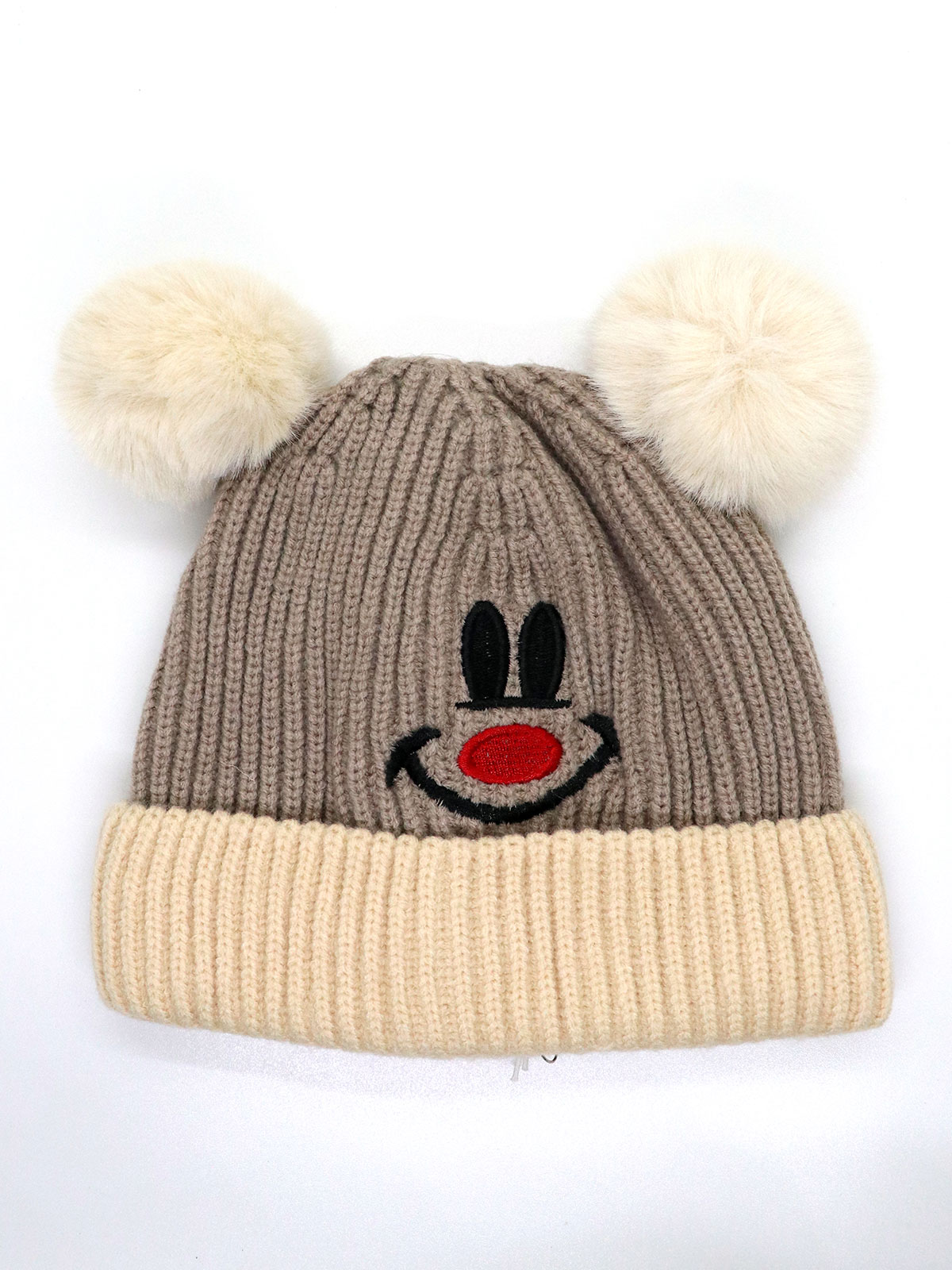 Branded Boys Winter Cap