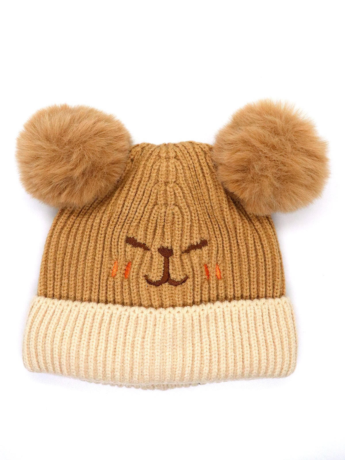 Branded Boys Winter Cap