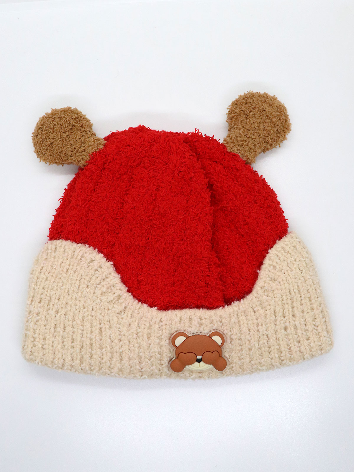 Branded Boys Winter Cap