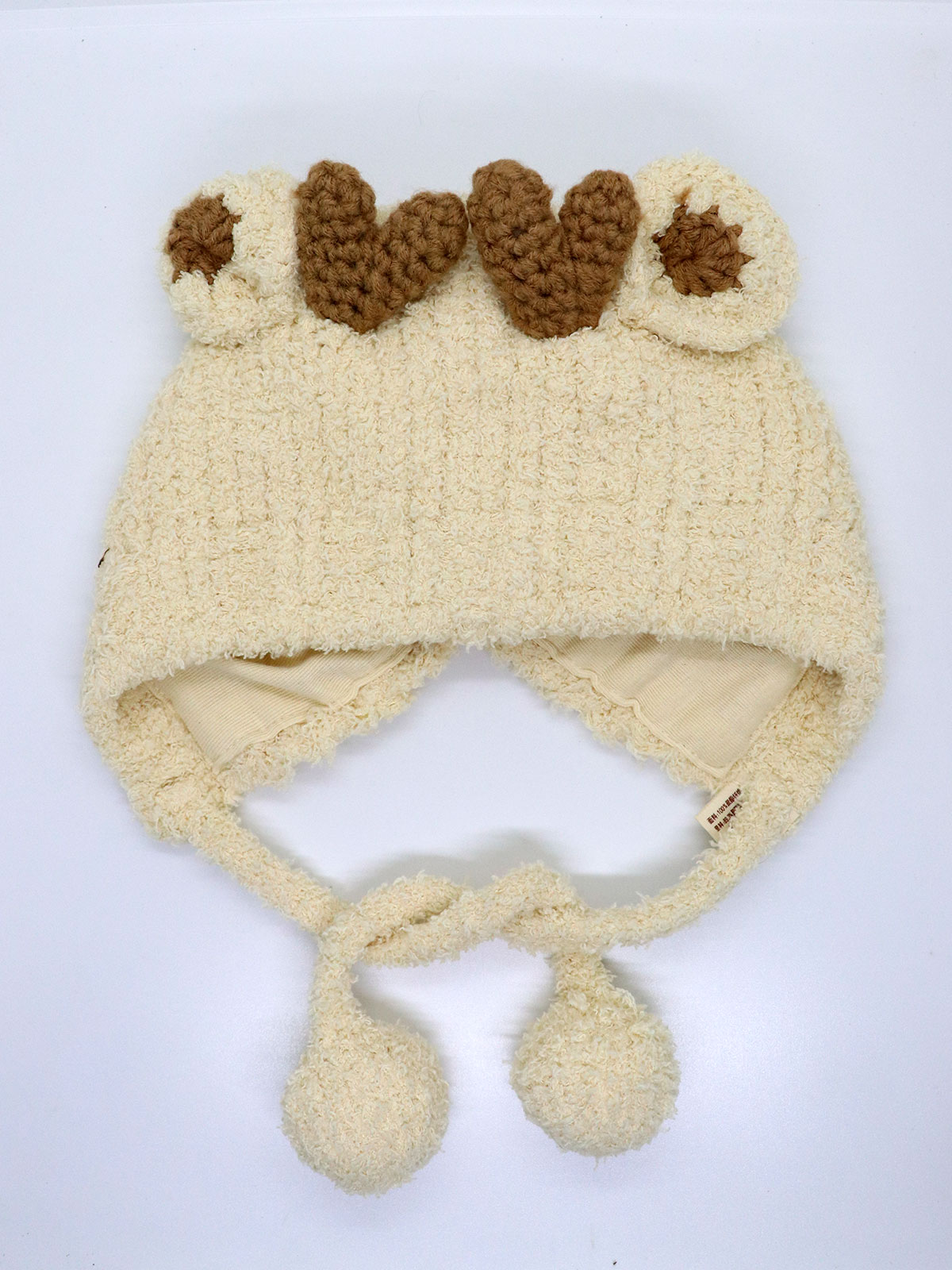 Branded Girls Winter Cap