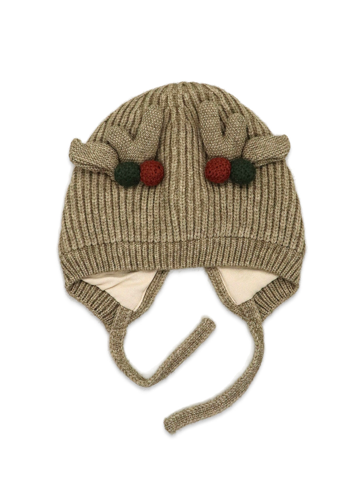 Branded Girls Winter Cap