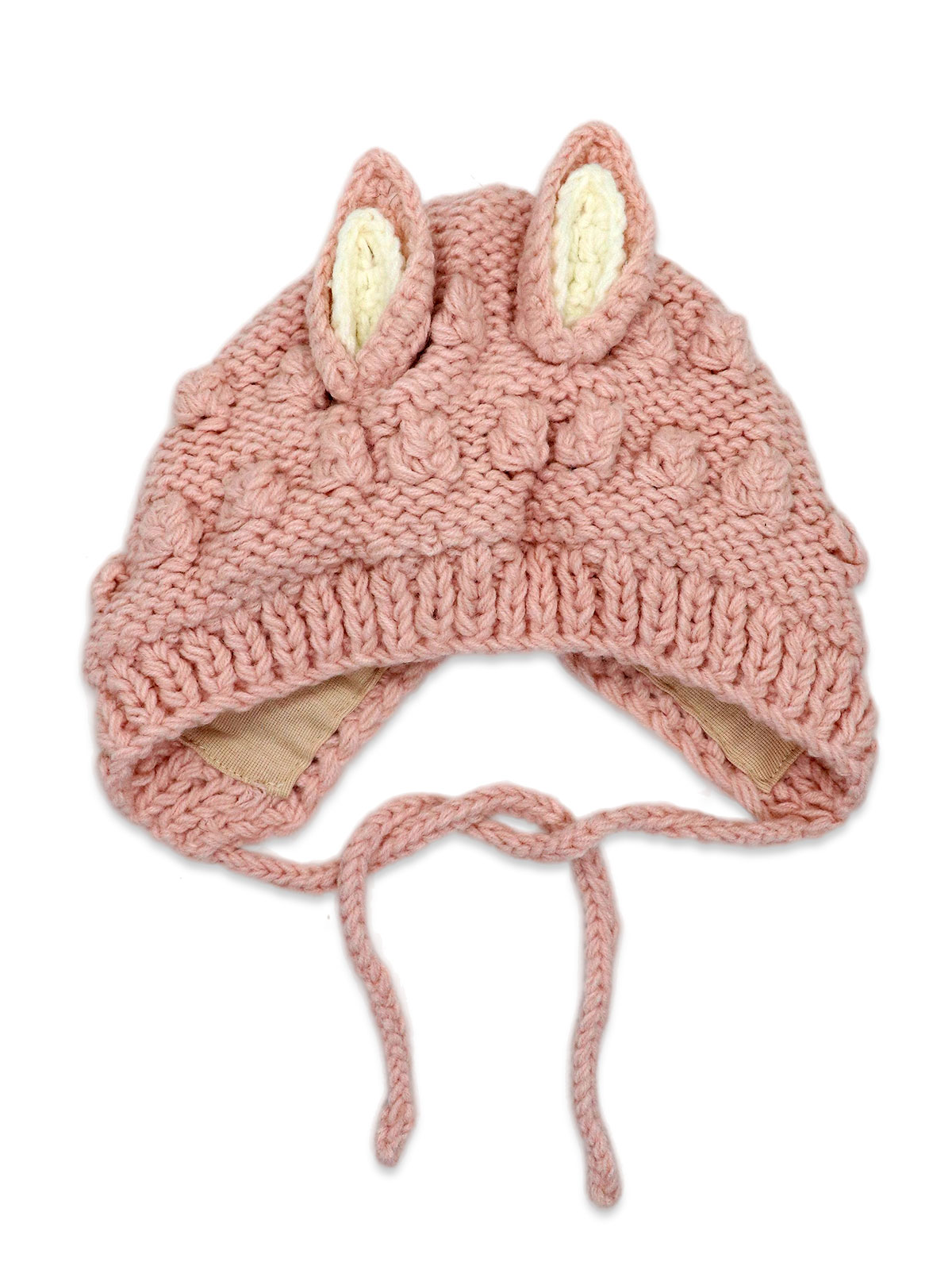 Branded Girls Winter Cap