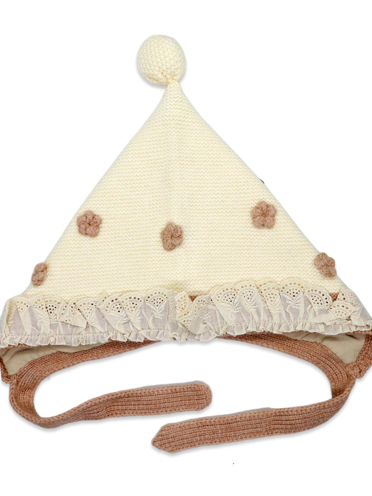 Branded Girls Winter Cap