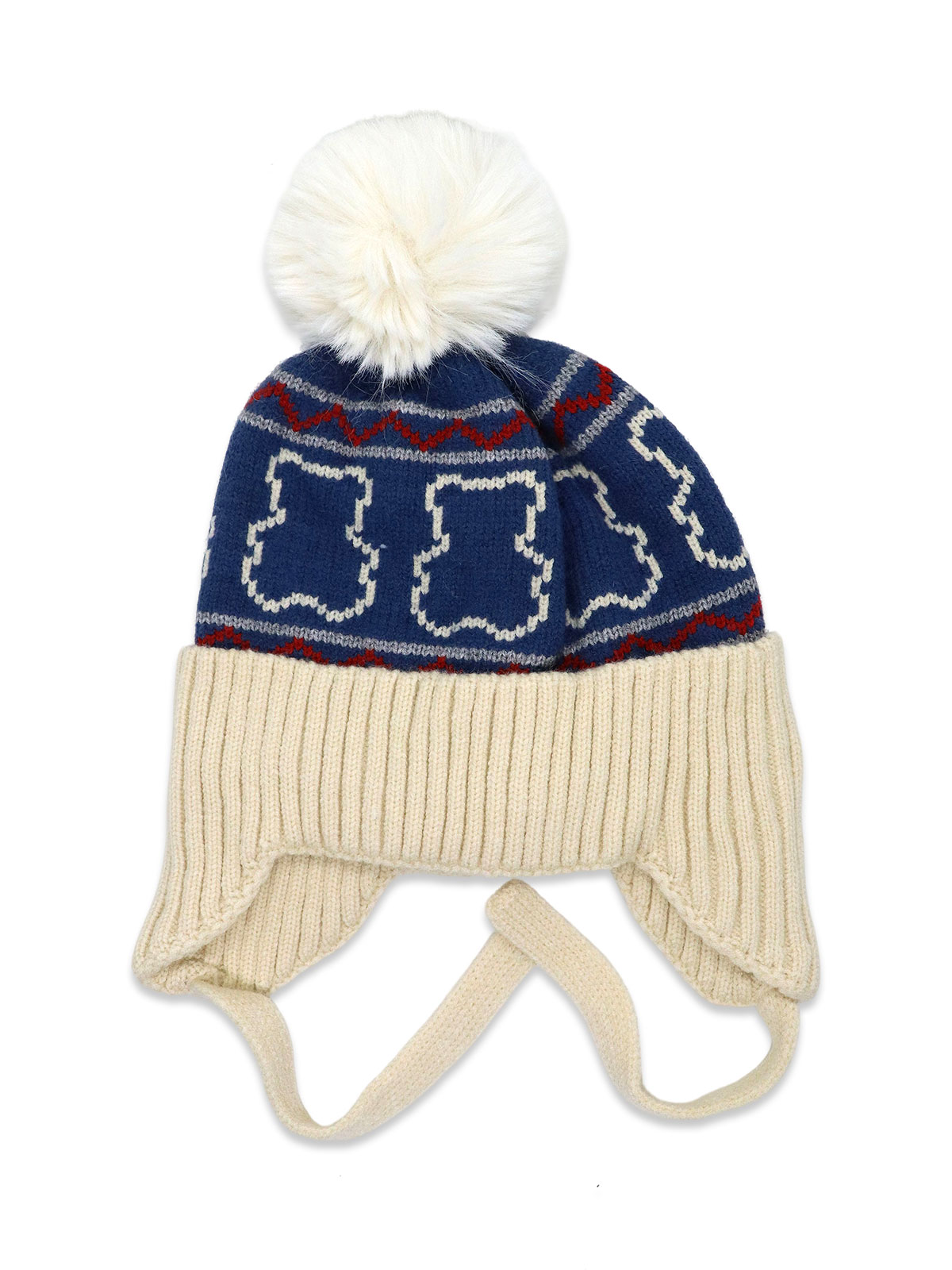 Branded Girls Winter Cap