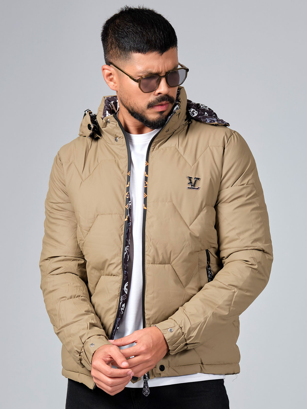 Branded Mens Jacket