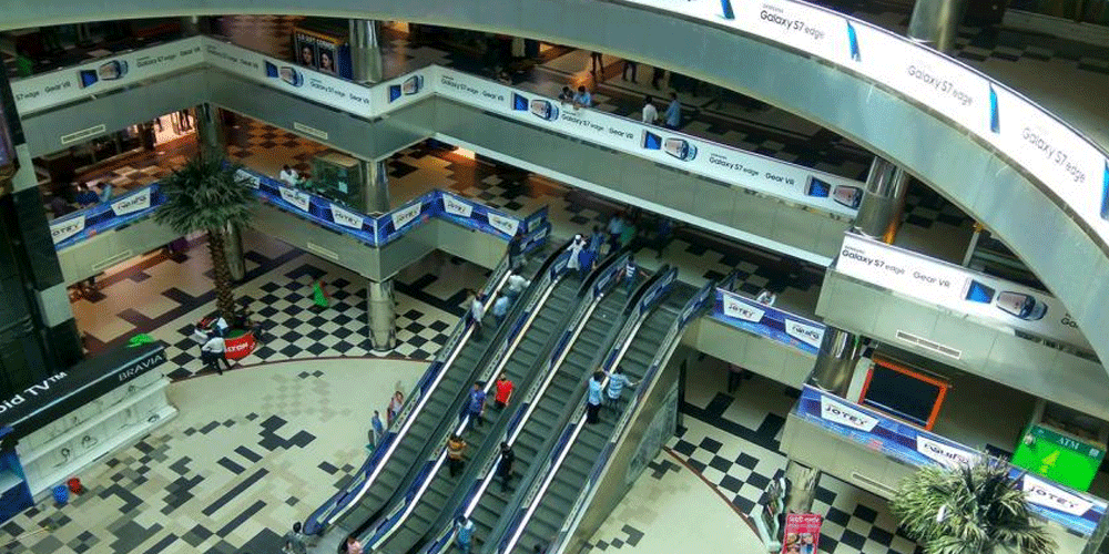 Bashundhara City Outlet 02