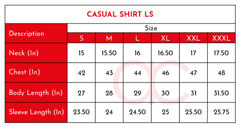 Casual Shirt (Brick Color Tropical Print)