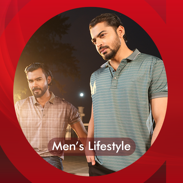 Men's Lifestyle
