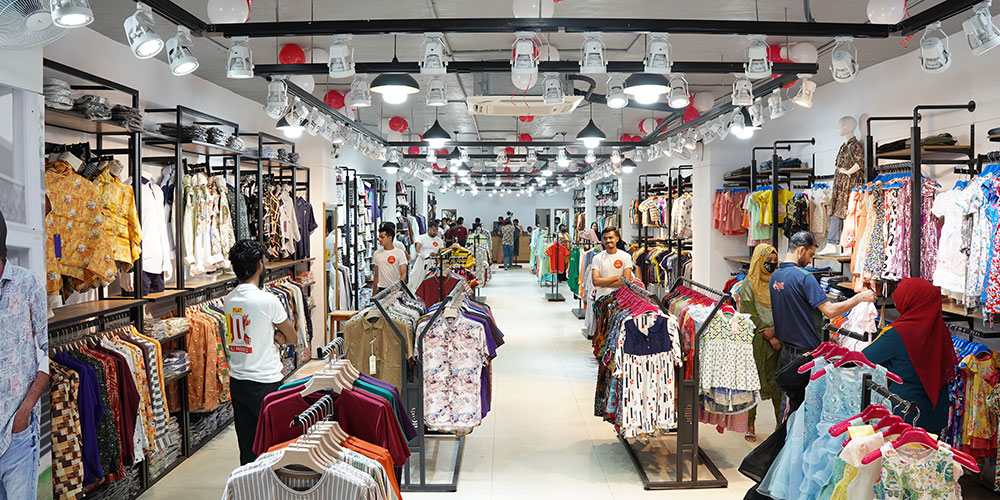 Mirpur New Market