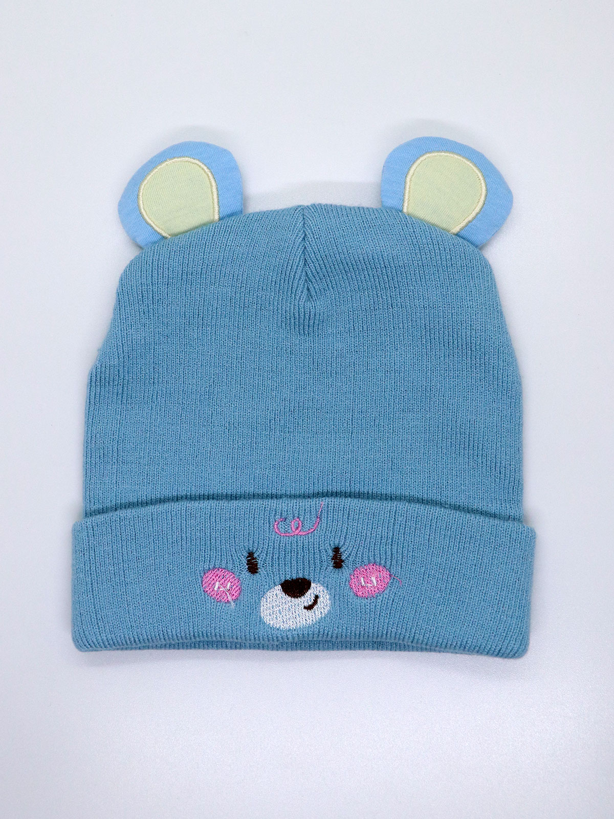 New Born Baby Cap